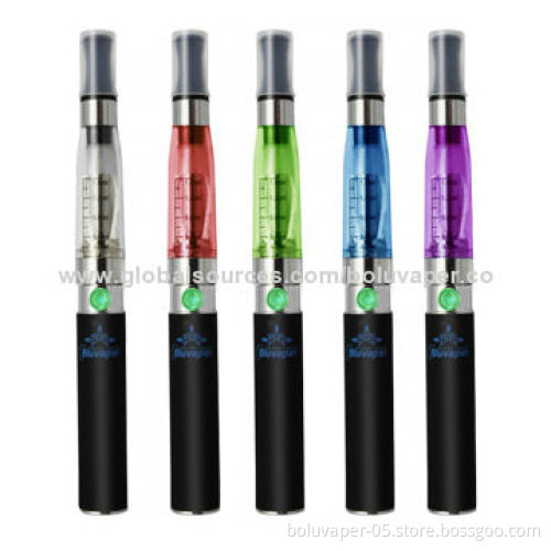 Excellent Throat Hit eGo CE4 E-cigarettes in Retail Packaging, 650/900/1,100mAh Battery CapacityNew